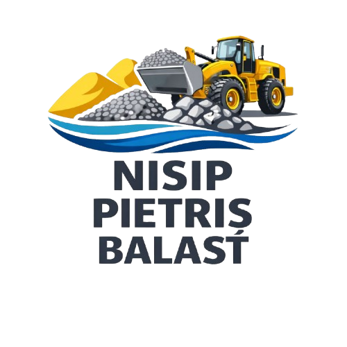 Balast Pietris Nisip